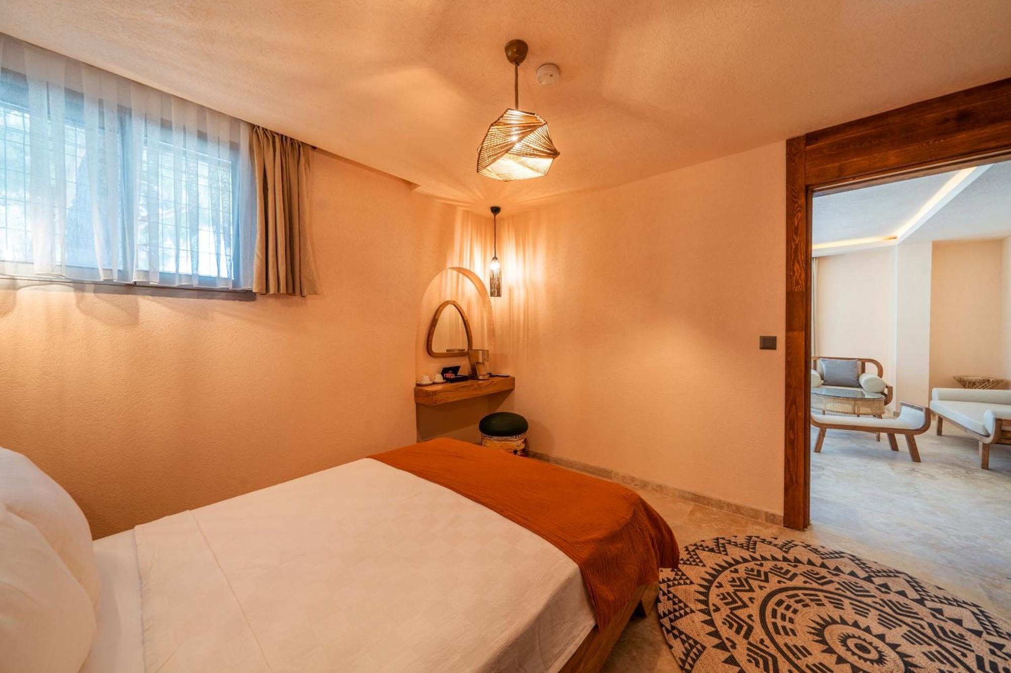 Inone Mucho Selection Hotel Gümbet Quarto foto