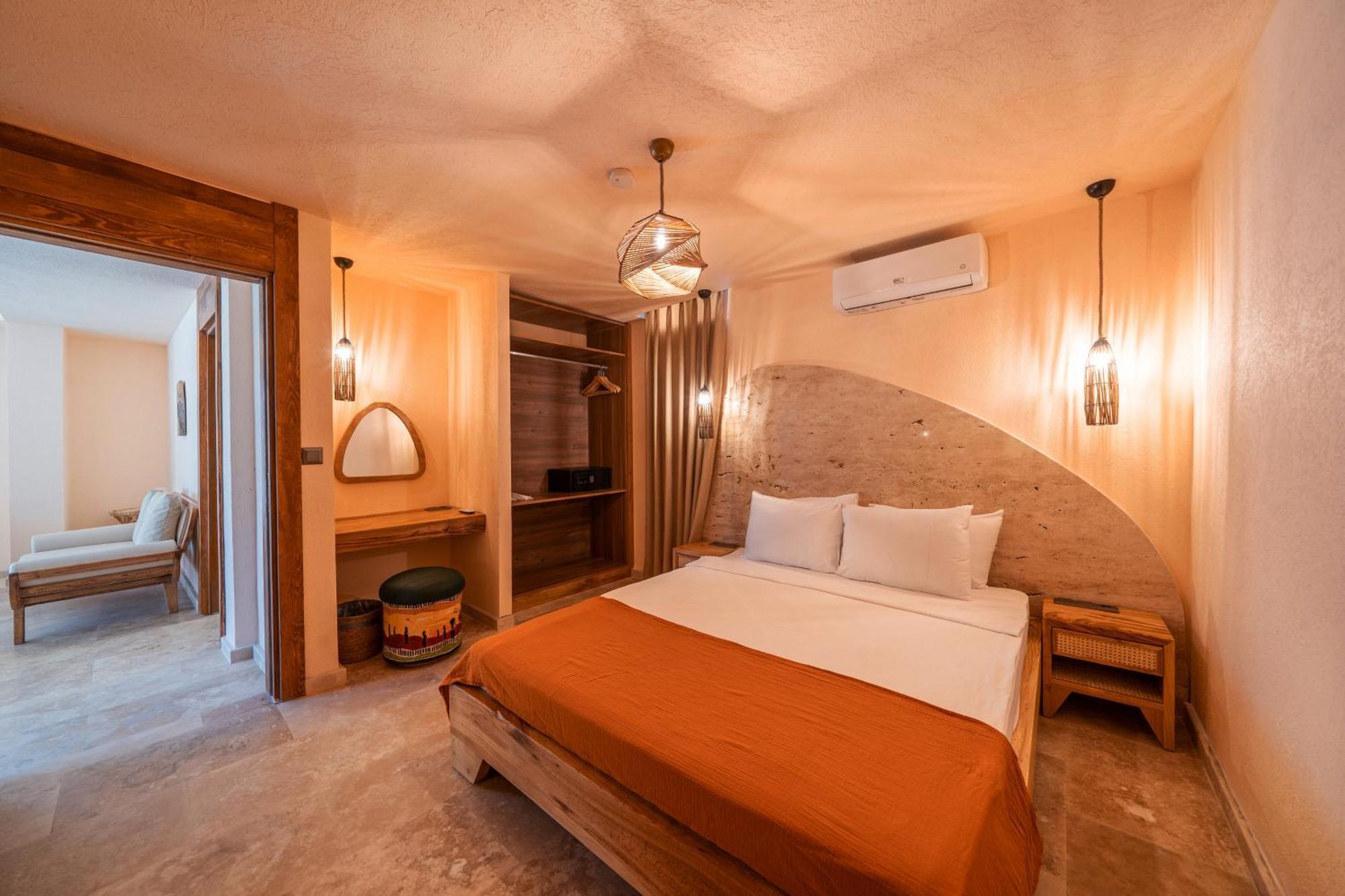 Inone Mucho Selection Hotel Gümbet Quarto foto