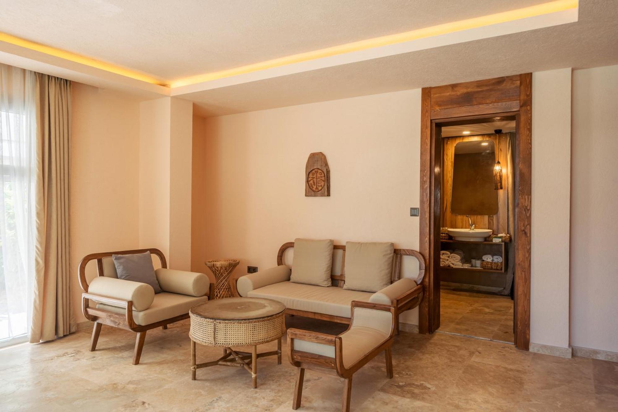 Inone Mucho Selection Hotel Gümbet Quarto foto