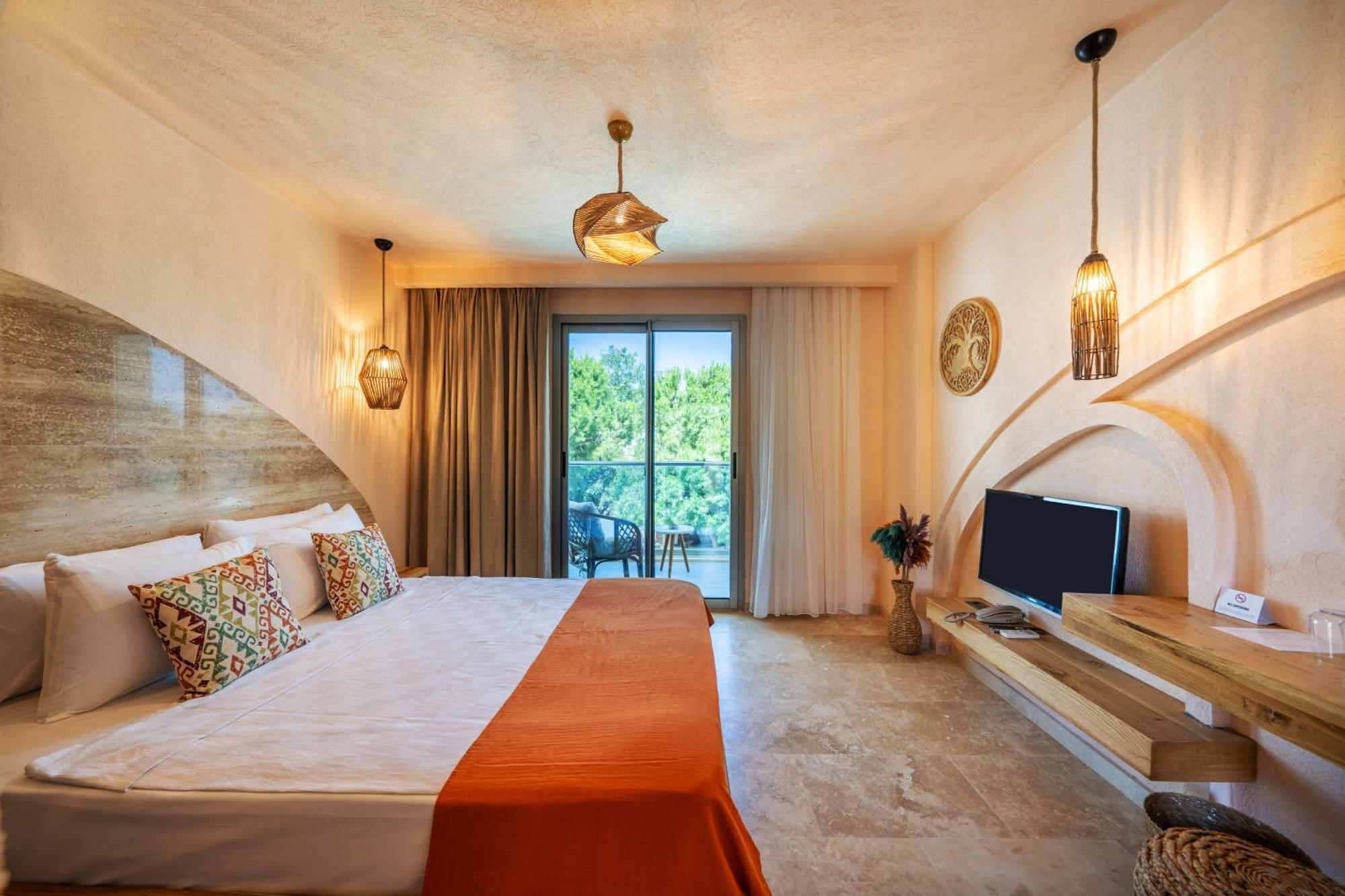 Inone Mucho Selection Hotel Gümbet Quarto foto