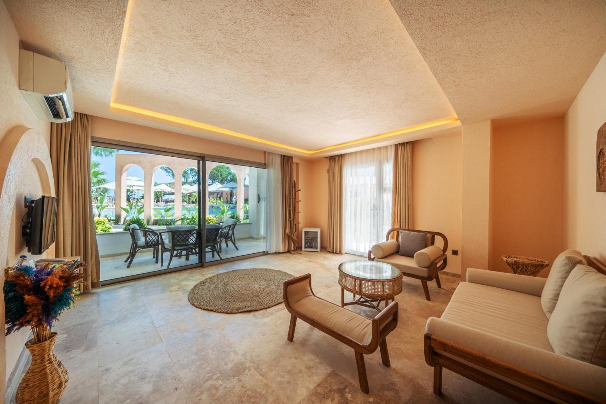 Inone Mucho Selection Hotel Gümbet Quarto foto