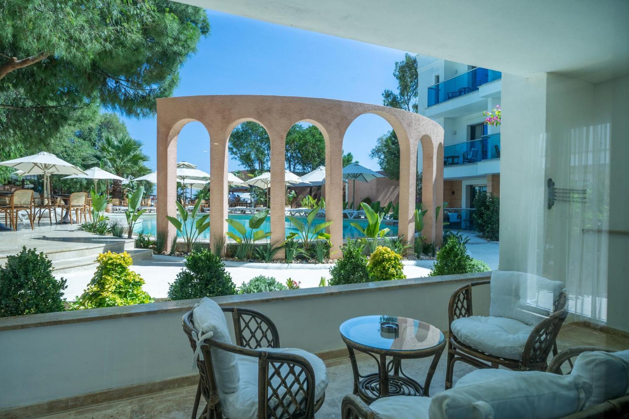 Inone Mucho Selection Hotel Gümbet Quarto foto