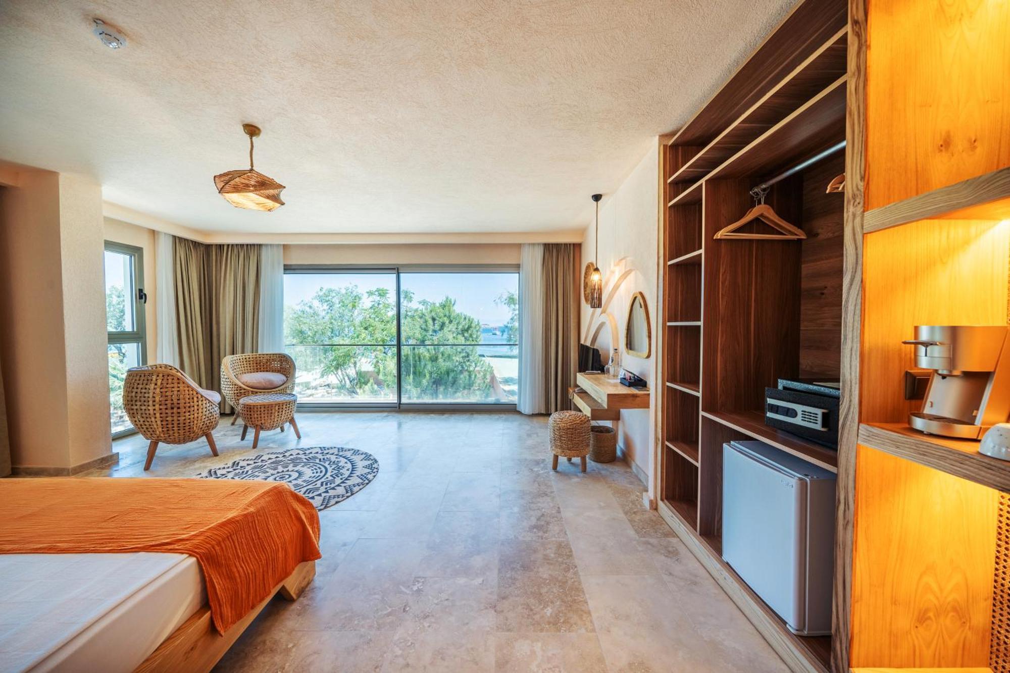 Inone Mucho Selection Hotel Gümbet Quarto foto