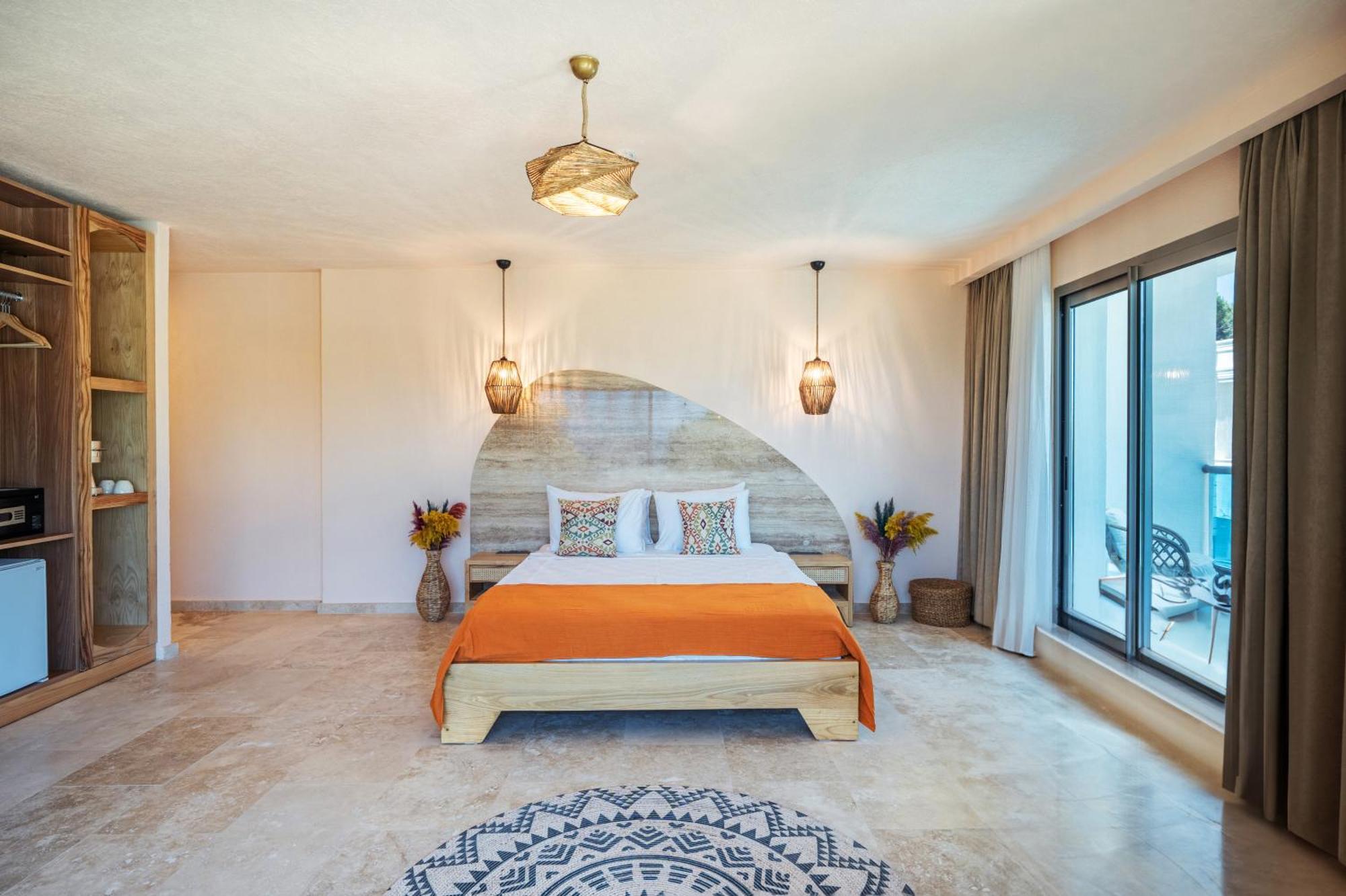 Inone Mucho Selection Hotel Gümbet Quarto foto