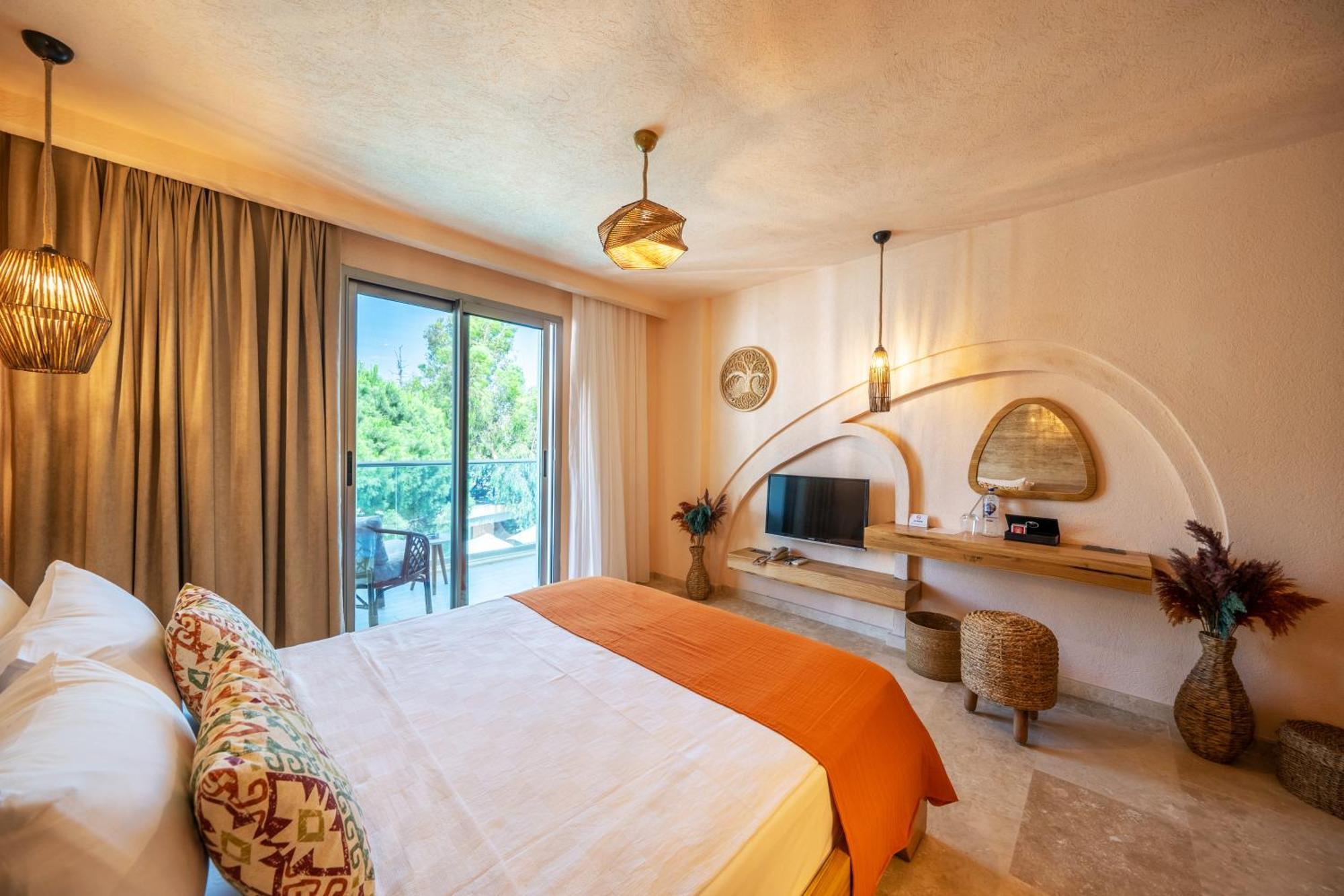 Inone Mucho Selection Hotel Gümbet Quarto foto