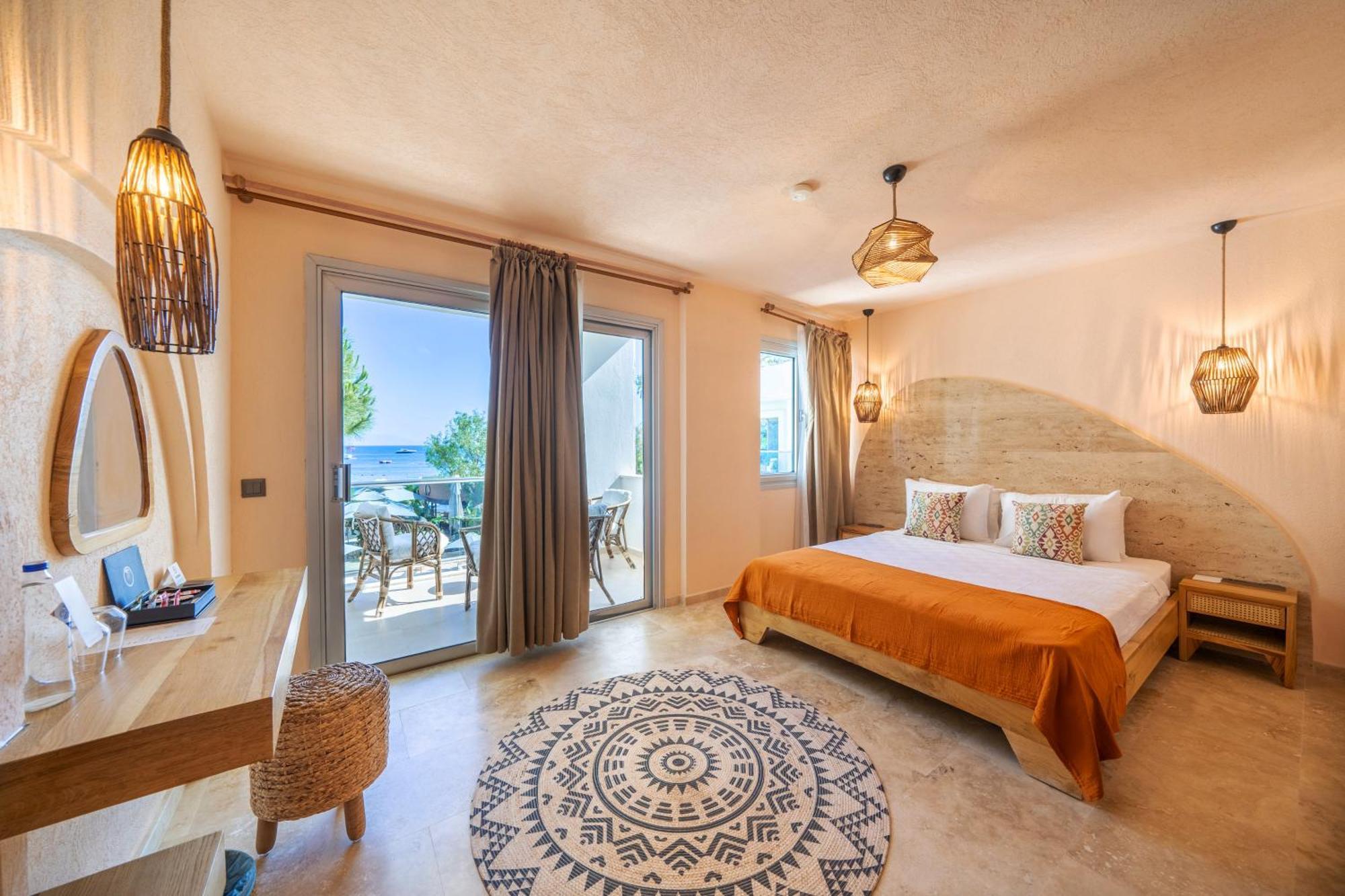 Inone Mucho Selection Hotel Gümbet Quarto foto