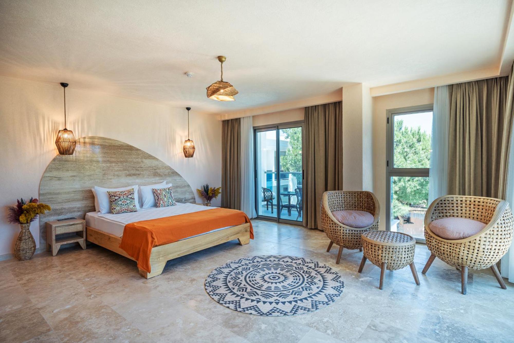 Inone Mucho Selection Hotel Gümbet Quarto foto