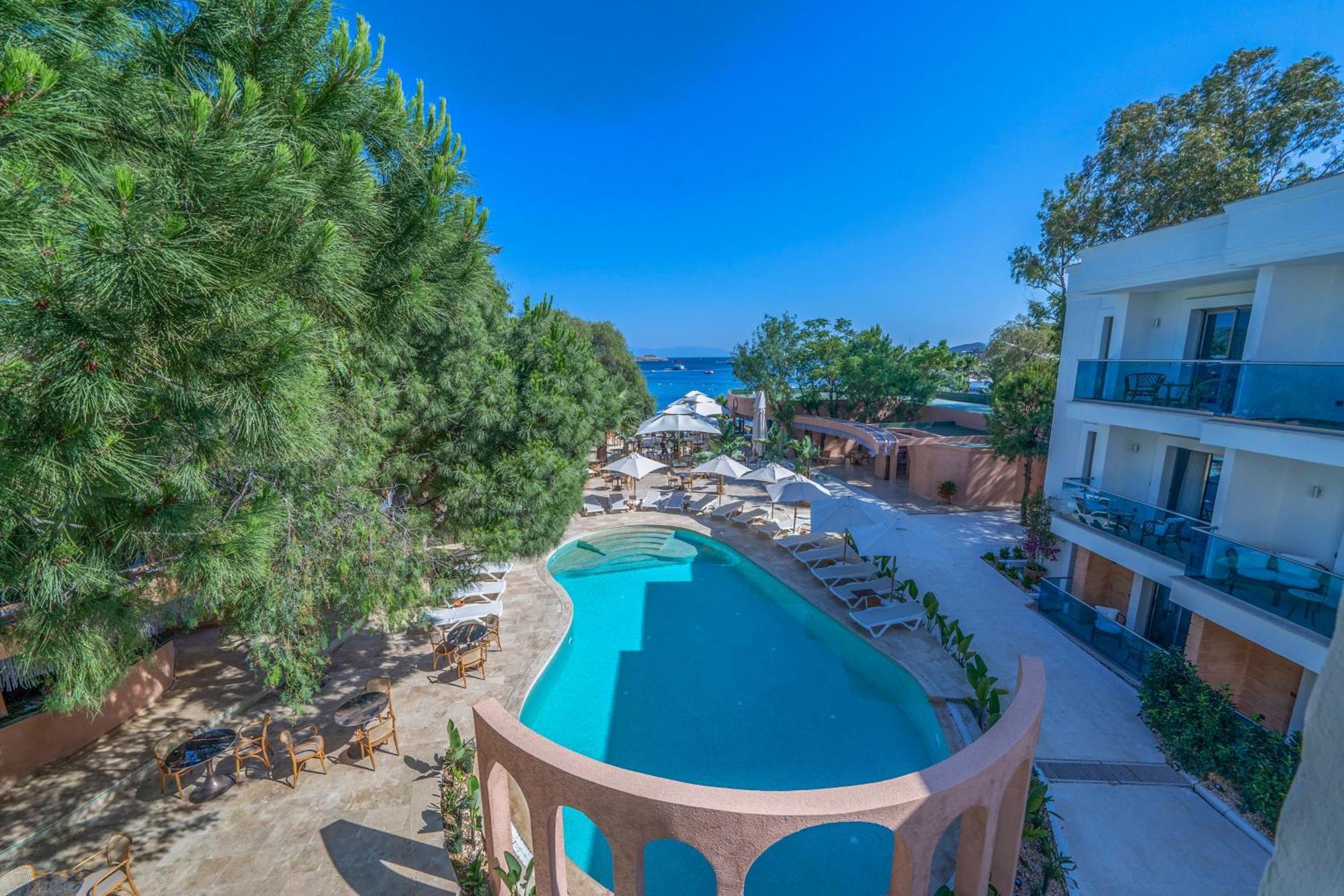 Inone Mucho Selection Hotel Gümbet Quarto foto
