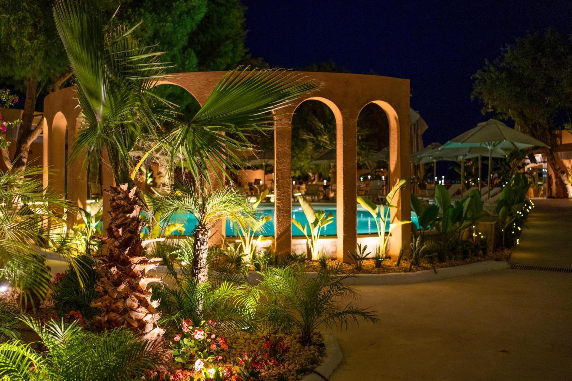 Inone Mucho Selection Hotel Gümbet Exterior foto