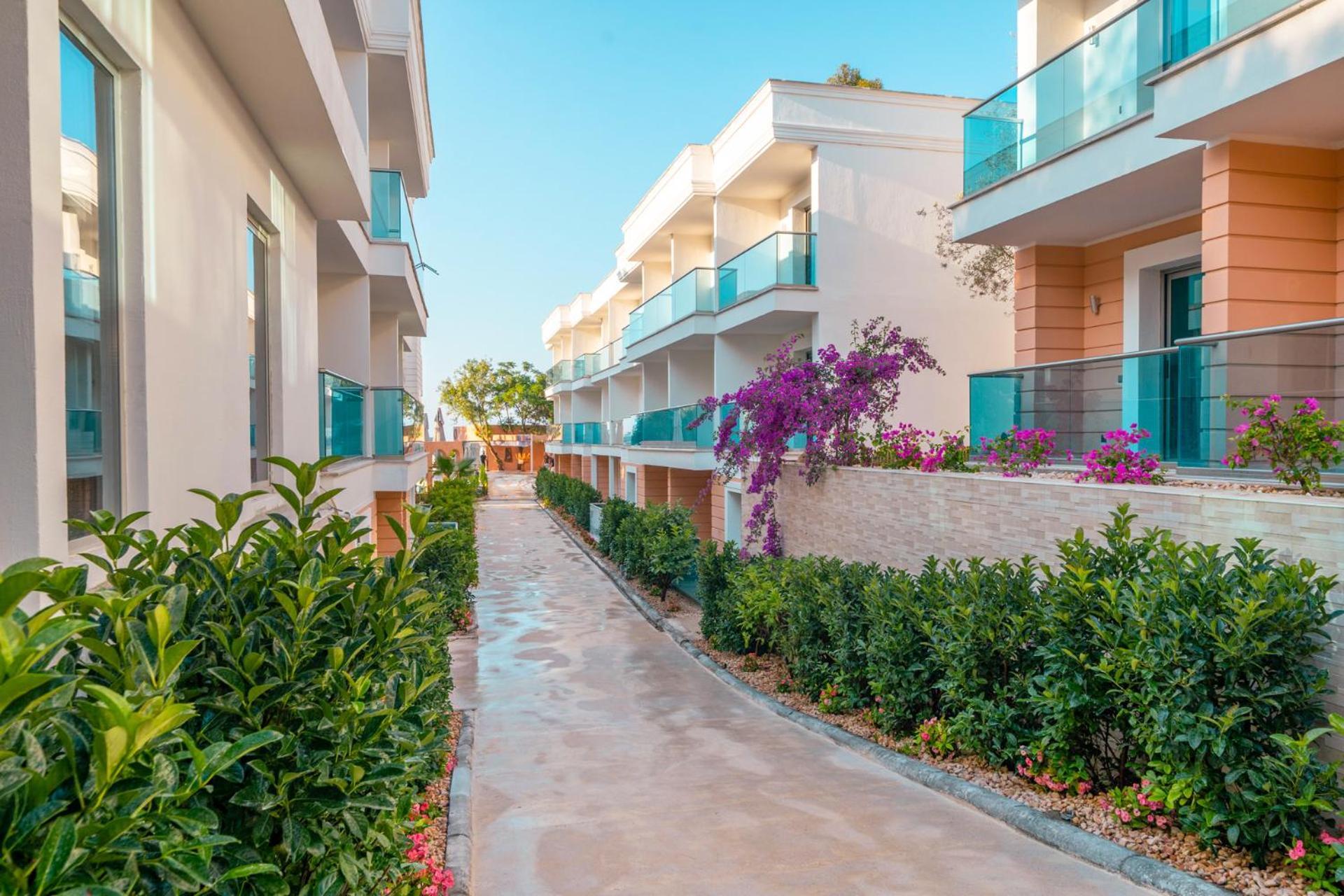 Inone Mucho Selection Hotel Gümbet Exterior foto